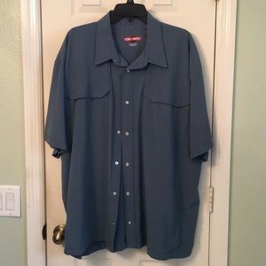 Tru-Spec Tactical Vented Snap front shirt